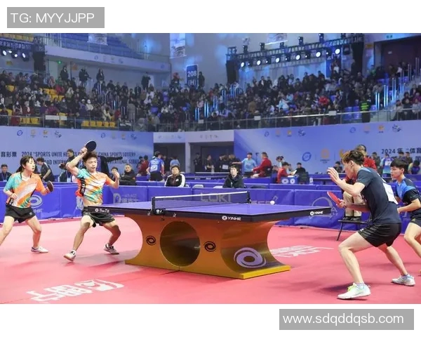 乒乓球单打资格赛激烈角逐各路选手争夺晋级名额展现实力与风采