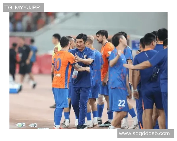 瓦科梅开二度助力山东泰山逆转胜利展现强大团队实力