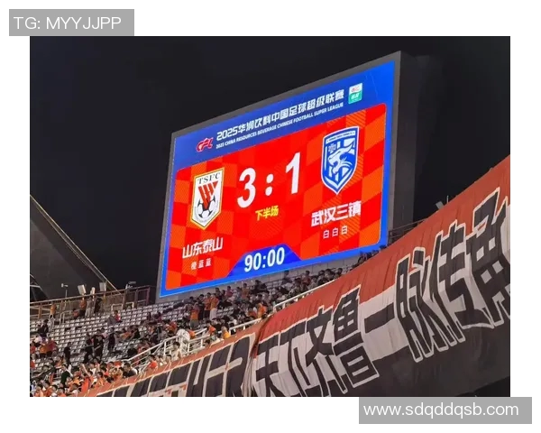 山东泰山vs武汉三镇戴伟浚 山东泰山vs武汉三镇戴伟浚