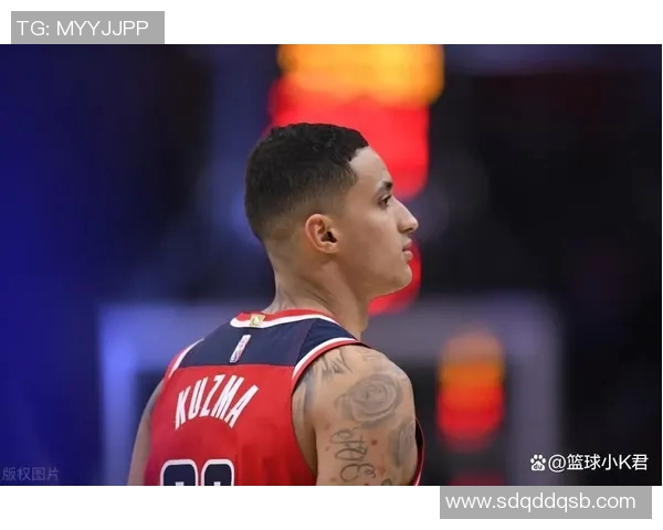 爵士队成功签下前湖人射手库兹马